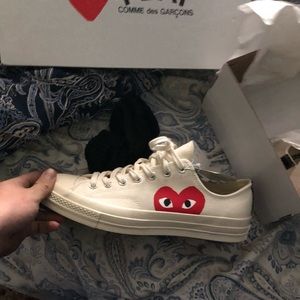 CDG xConverse